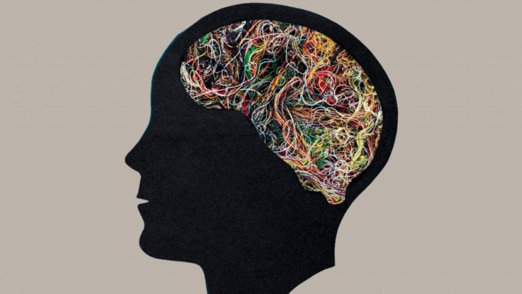 Representación de un cerebro