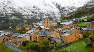 El bucólico pueblo de Lleida que sorprende por sus paisajes, Llessui