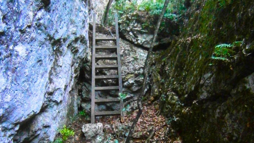 La ruta natural de la Cataluña interior perfecta para los amantes del senderismo, Els Esgavellats