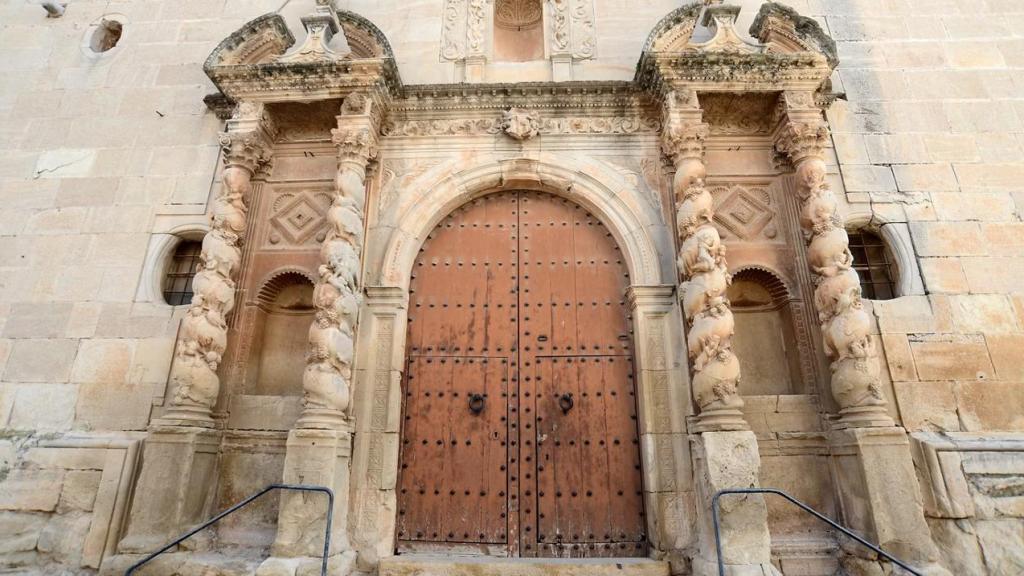 iglesia de Sant Martí de Maldà