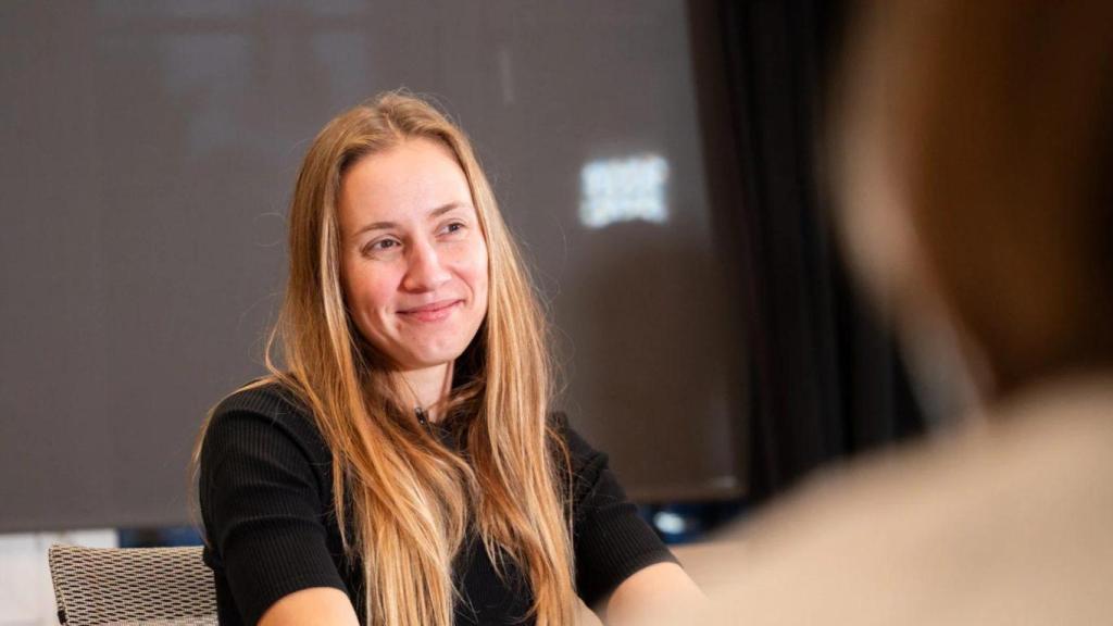 Núria Font, fundadora de Pepita 1969