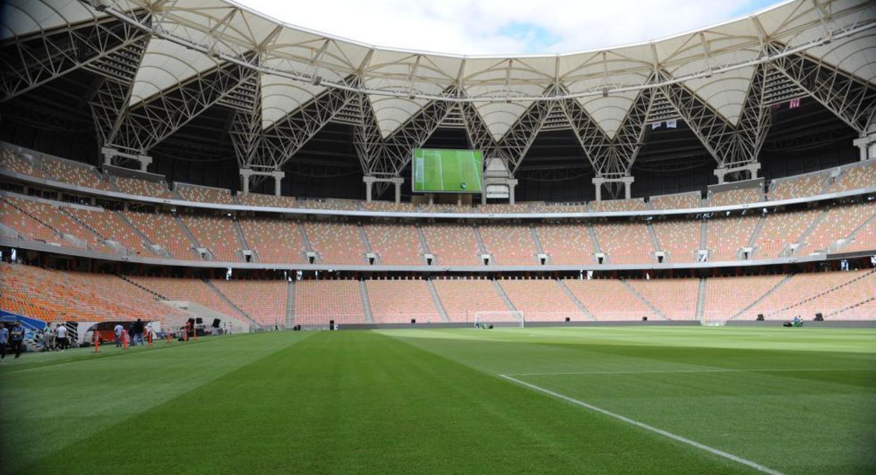 King Abdullah Sports City, el estadio organizador de la Supercopa de 2026