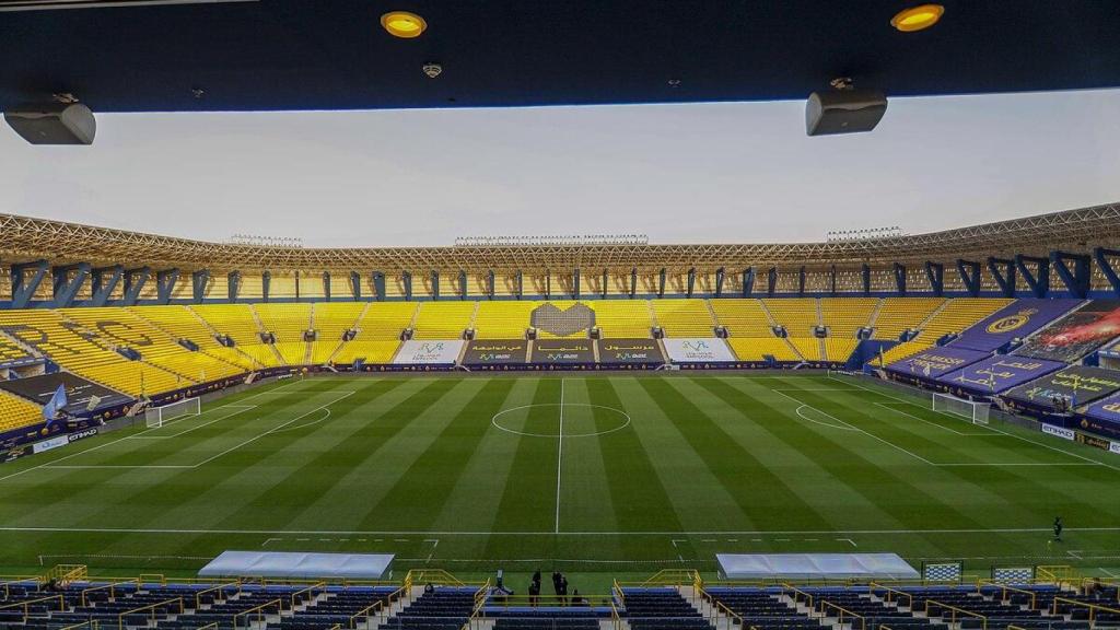King Saud University Stadium, sede de la Supercopa de España en 2024