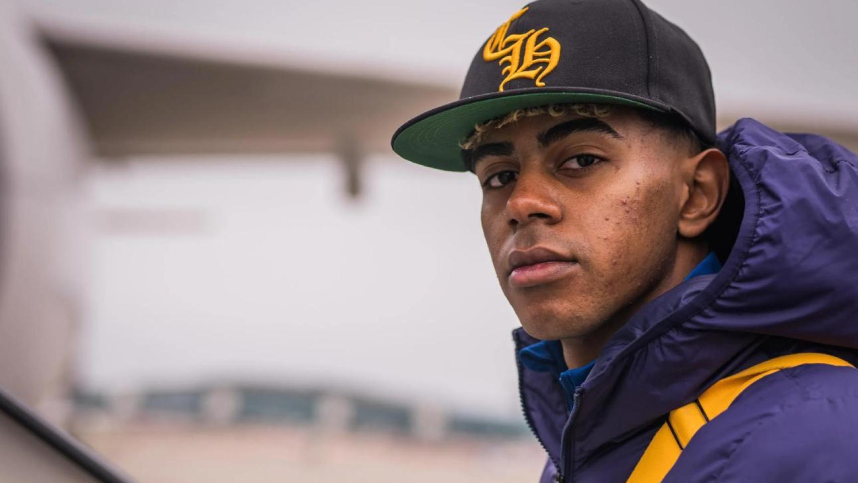 Lamine Yamal, en el viaje del Barça a Arabia Saudí para disputar la Supercopa de España