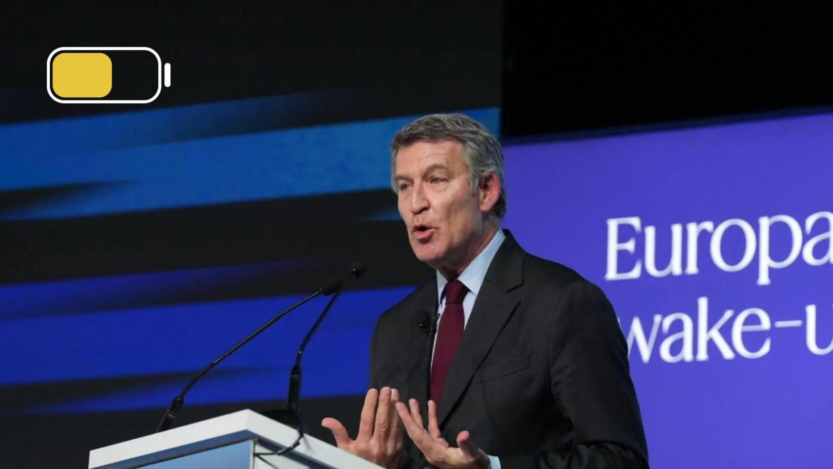 Alberto Núñez Feijóo