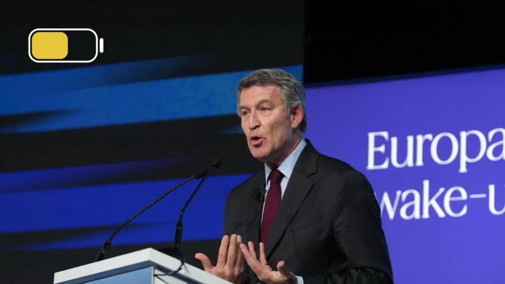 Alberto Núñez Feijóo