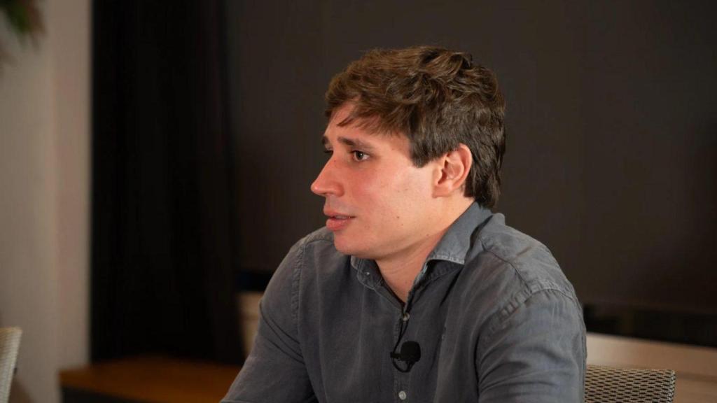 Carlos Ramos, director de Rural Talent