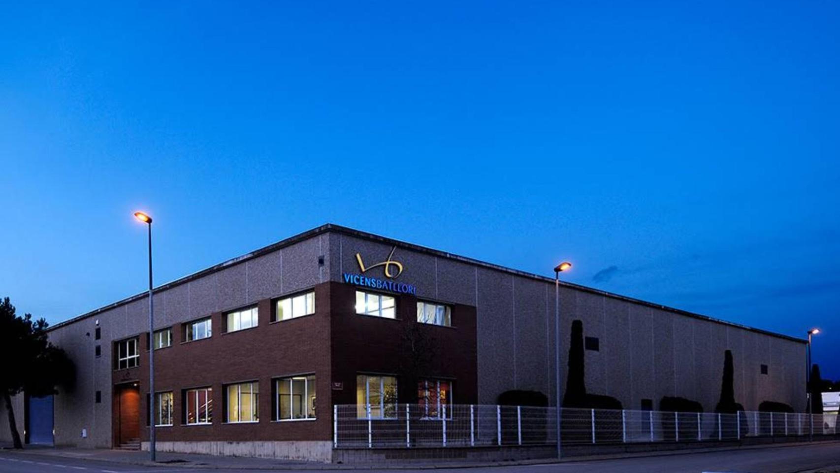 Sede de Vicens i Batllori