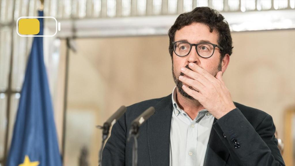 Joaquín Rey, secretario de Estado de Trabajo