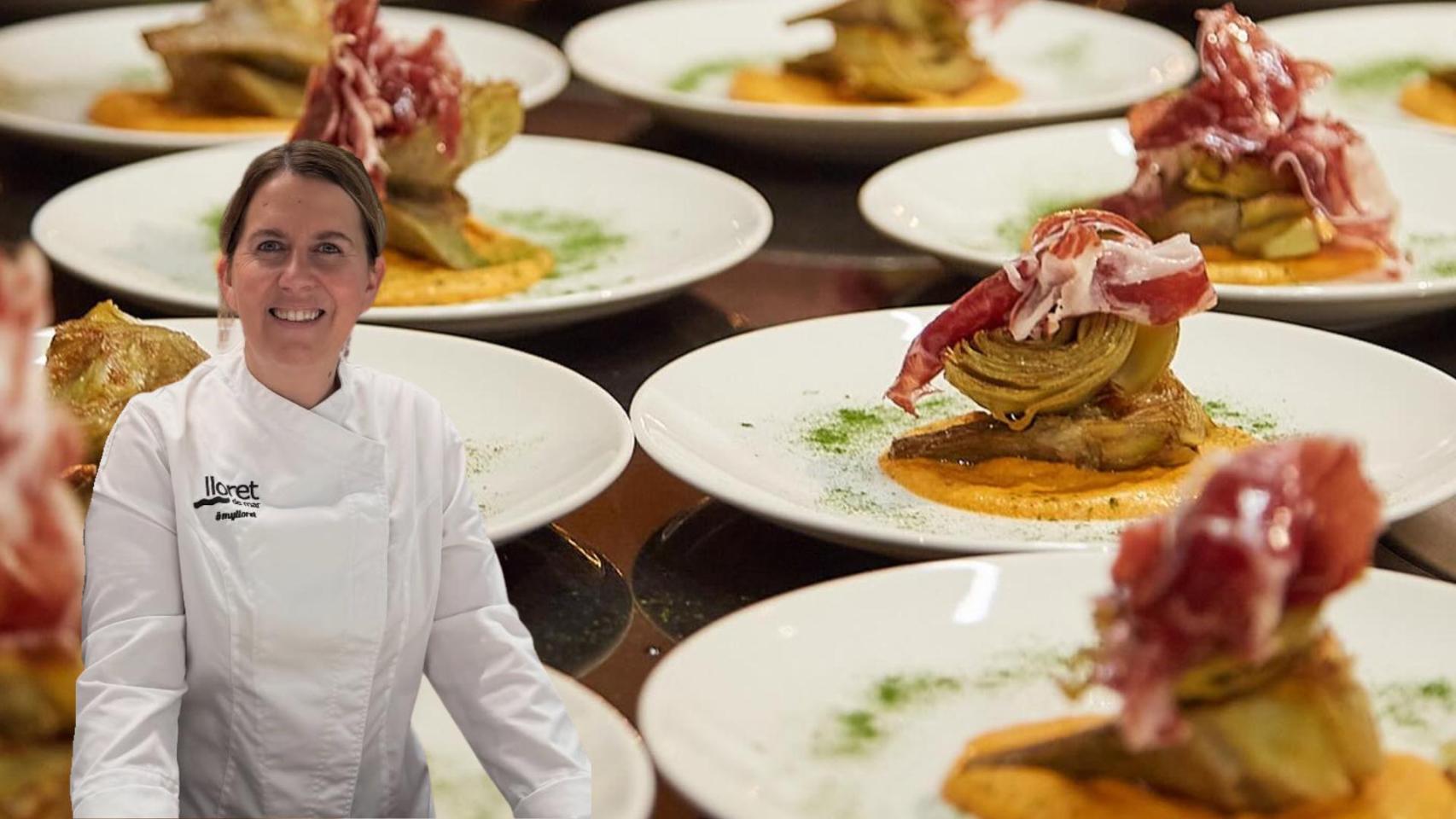 Melissa, chef privada en Barcelona: “Este trimestre hemos facturado 25.000 euros”