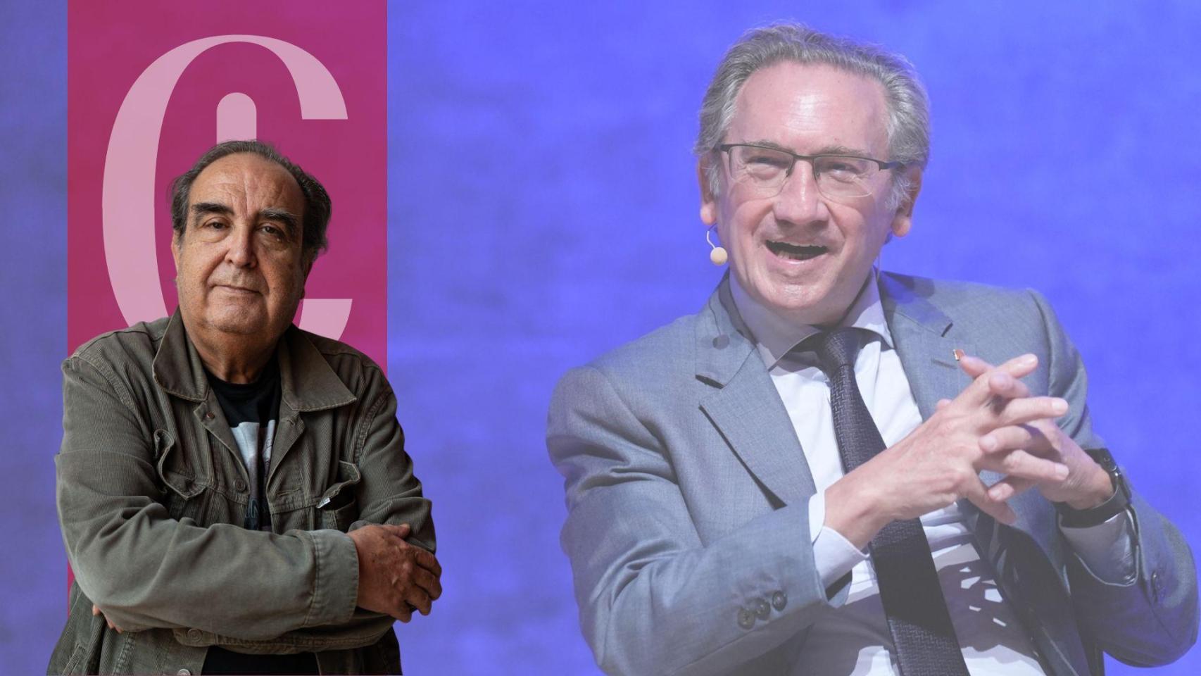 Jaume Giró, exconsejero de Economía de la Generalitat