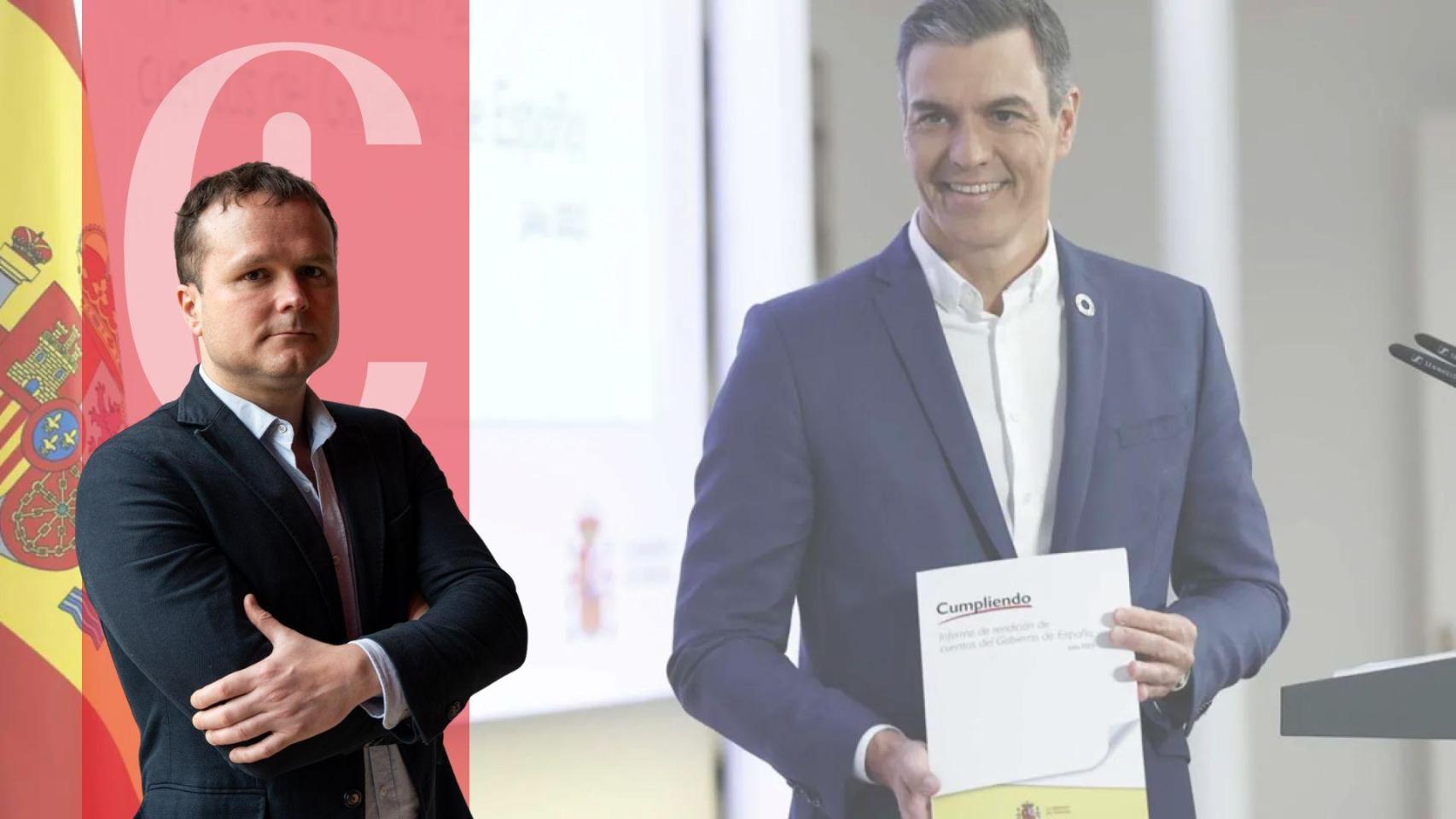 El director de Crónica Global, Ignasi Jorro, opina sobre el acuerdo de financiación singular para Cataluña