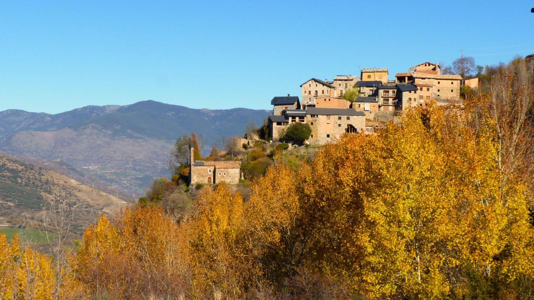 El pueblo con el nombre más desafortunado de Cataluña, Malmercat