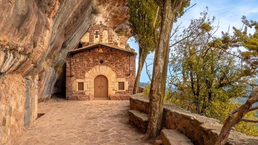 L'ermita de l'Abellera