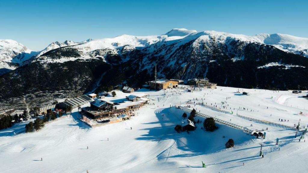 Foto de Grandvalira