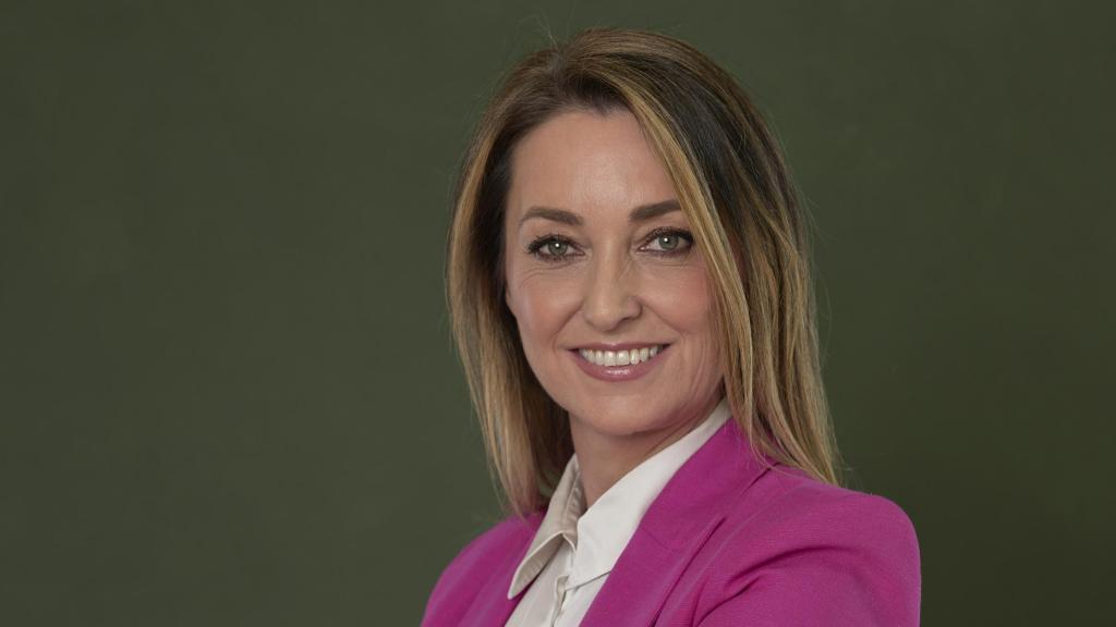 La nueva presidenta de AstraZeneca España, Laura Colón