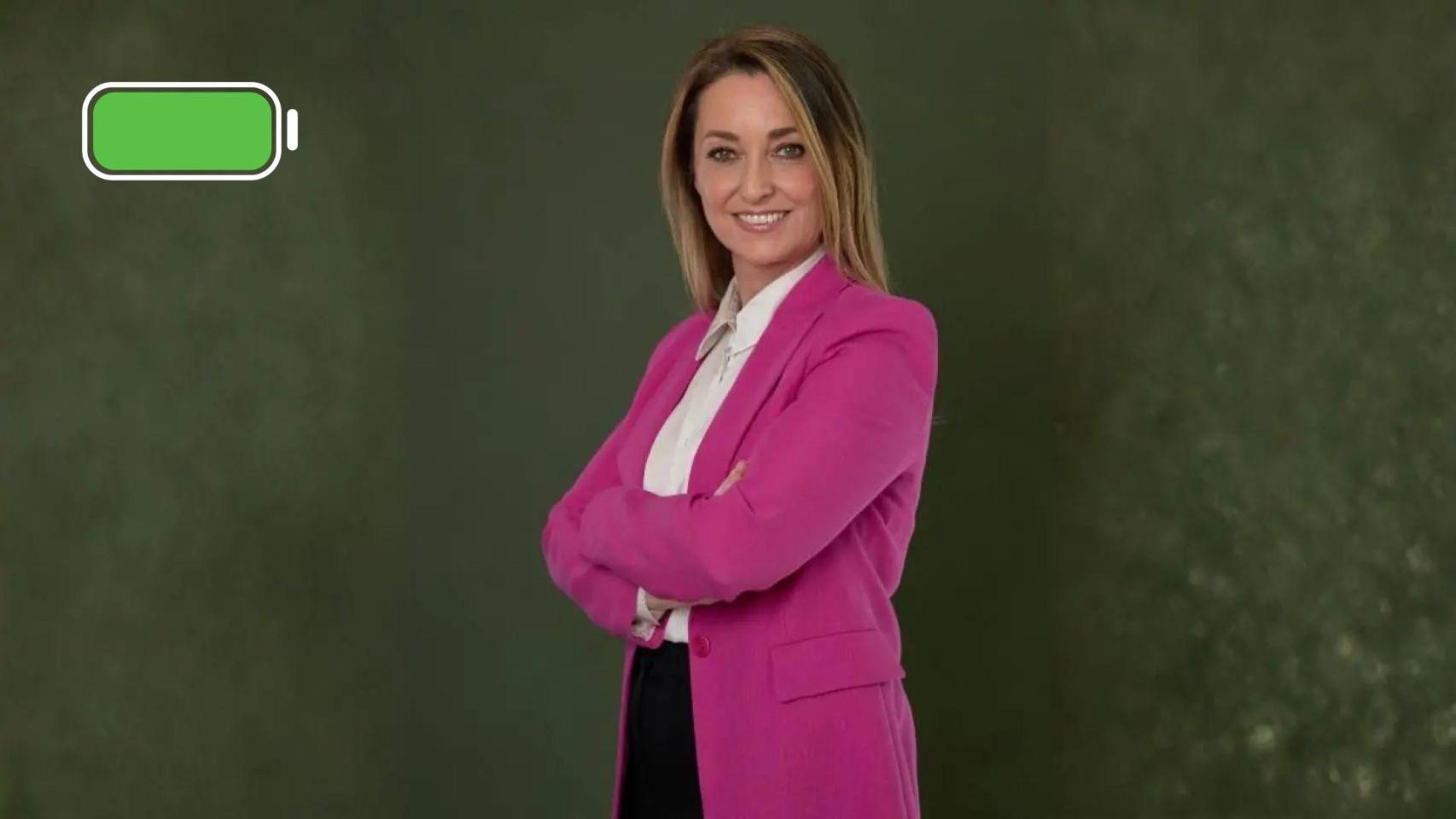 Laura Colón, nueva presidenta de AstraZeneca en España y 'site leader' de Barcelona