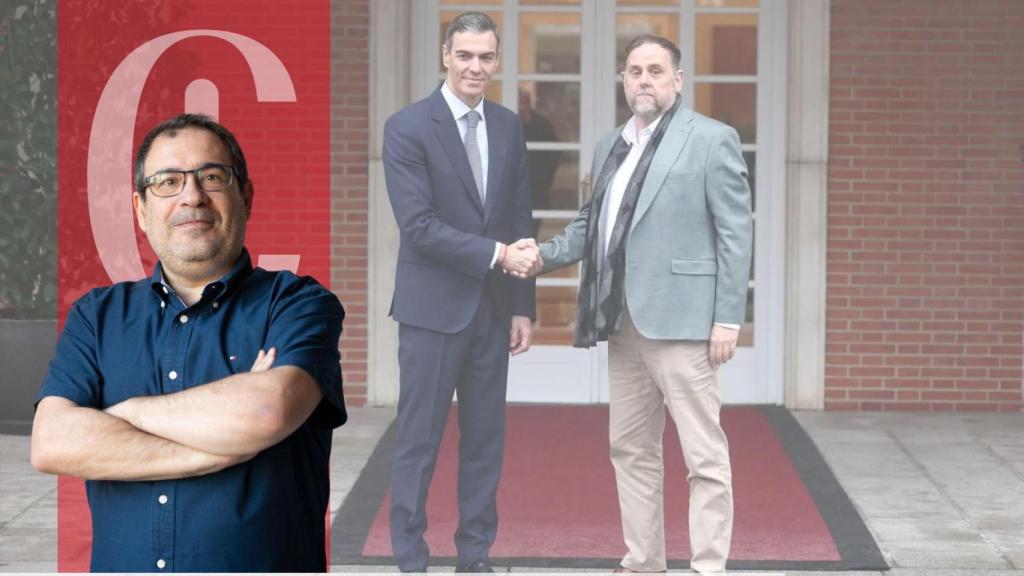 Alejandro Tercero opina sobre la financiación singular de Cataluña