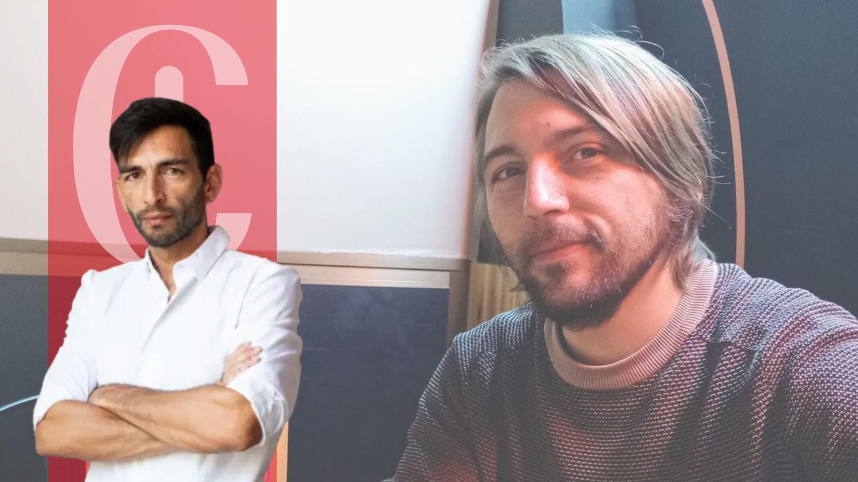 El periodista y columnista Juan Soto Ivars