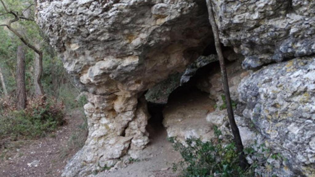 Ruta de Els Esgavellats