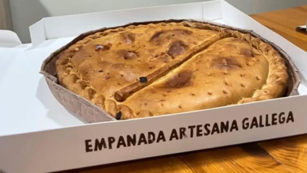 Empanada gallega
