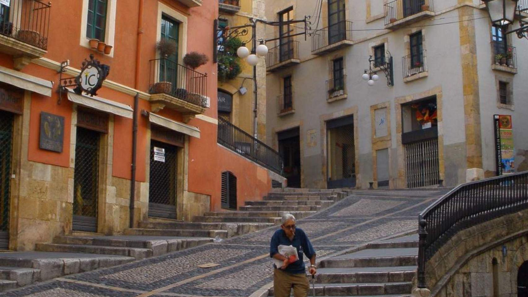 Estos son los nombres de calles más comunes en Tarragona