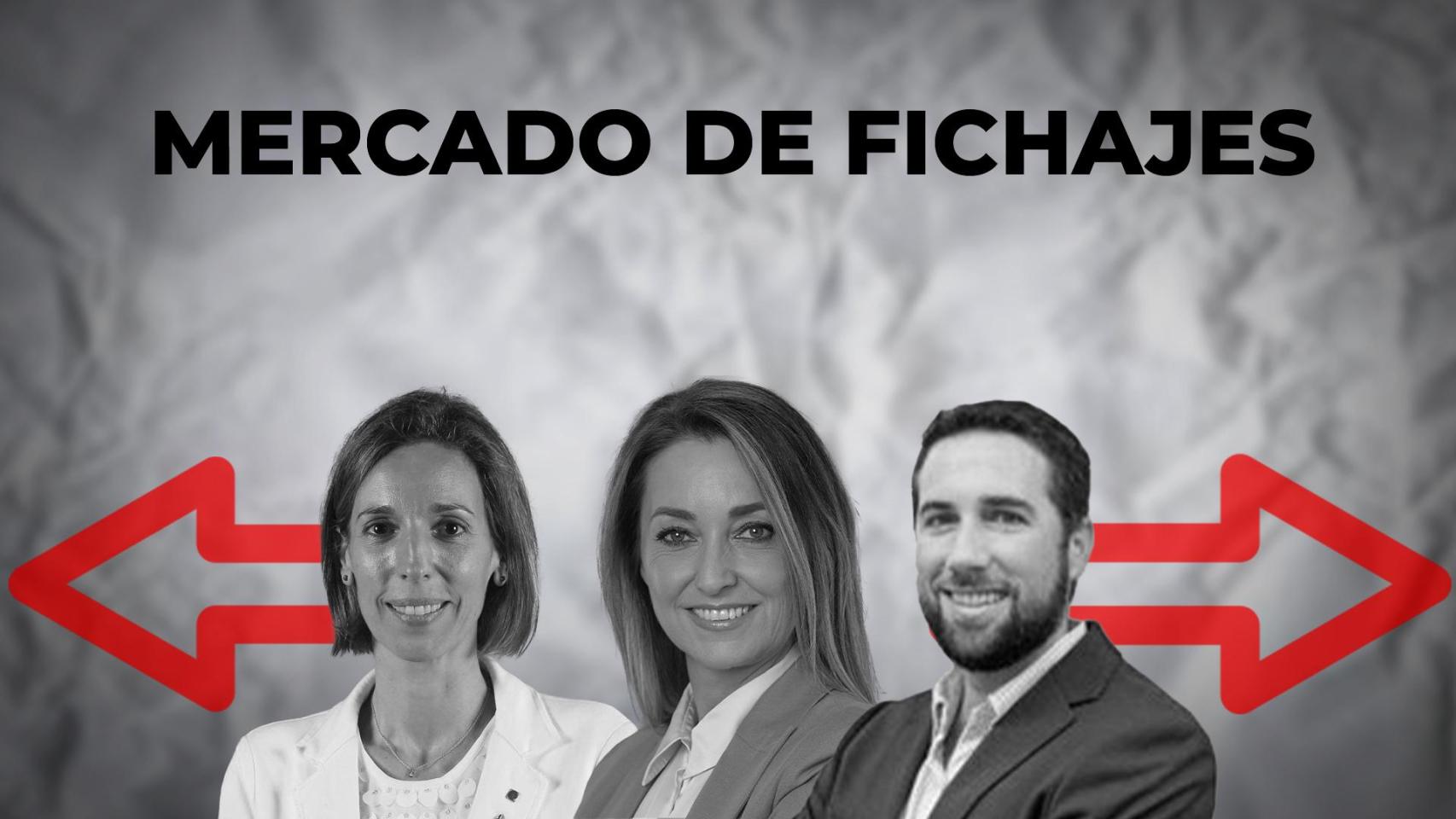 El mercado de profesionales, directivos y empresarios de Cataluña