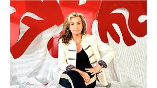 Concep Gual, artista y diseñadora de joyas