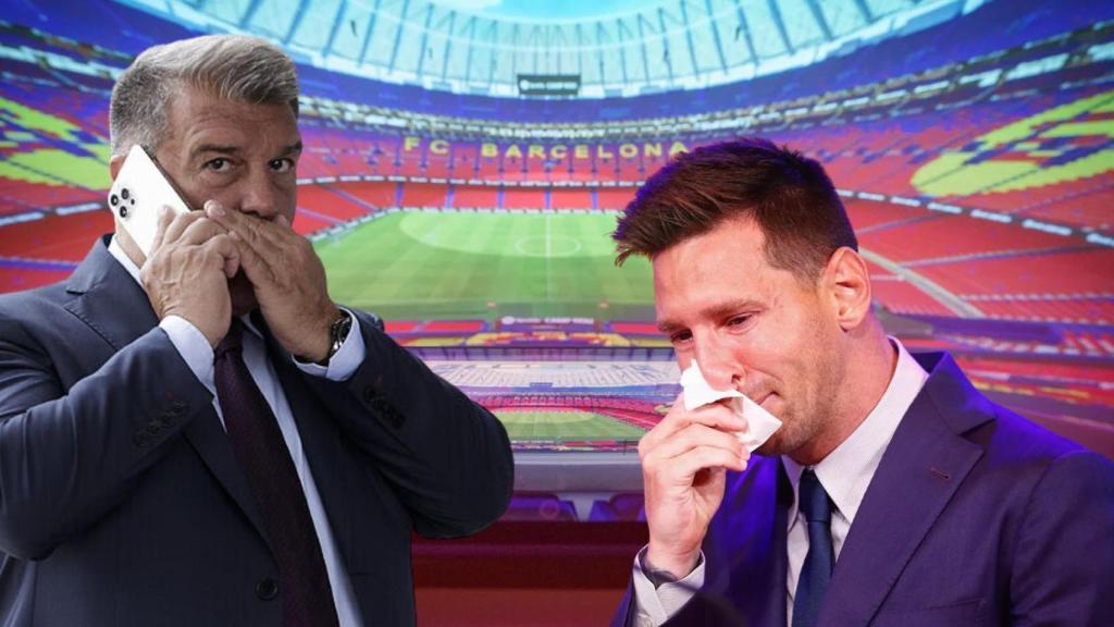 Messi, Reus y una decena de acuerdos opacos: el trío de ases que amenaza a Laporta para las elecciones del Barça