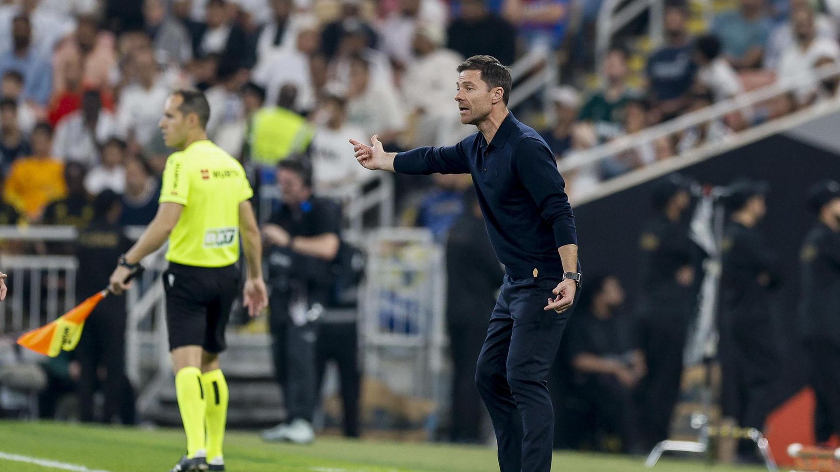 Xabi Alonso recibe un fichaje estrella para el Real Madrid antes de la ...
