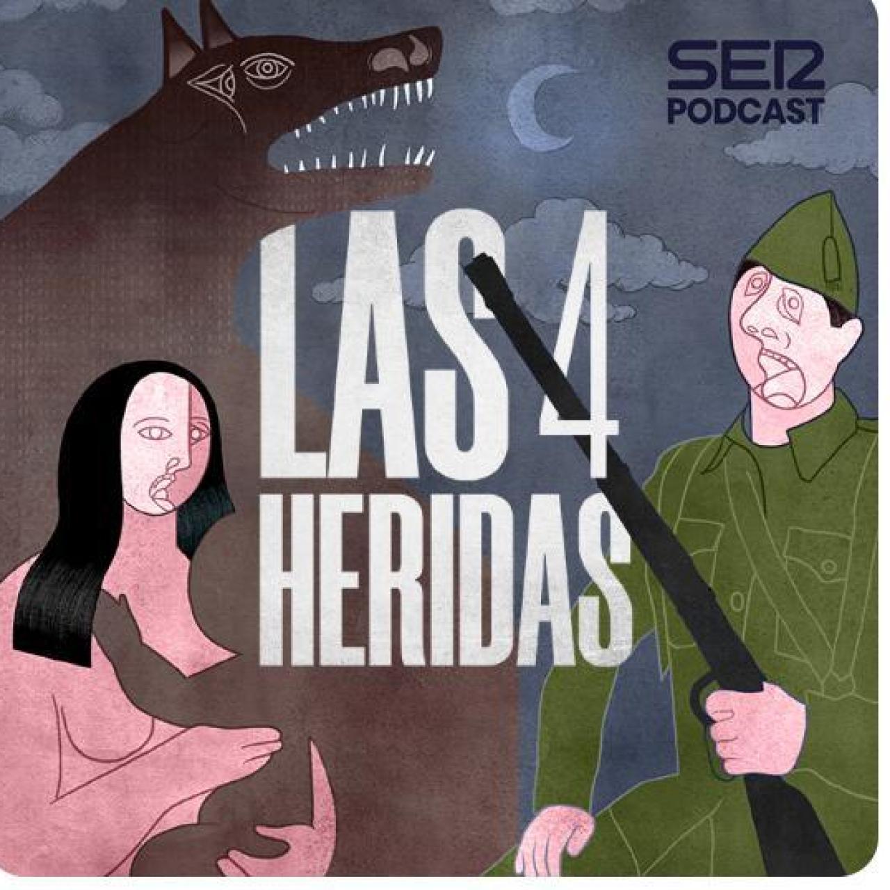 Imatge del Podcast sobre la Guerra Civil de David Uclés a la Cadena Ser