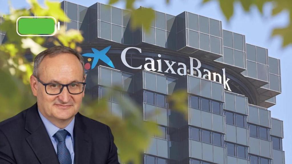 Josep Jordana, CEO de InmoCaixa