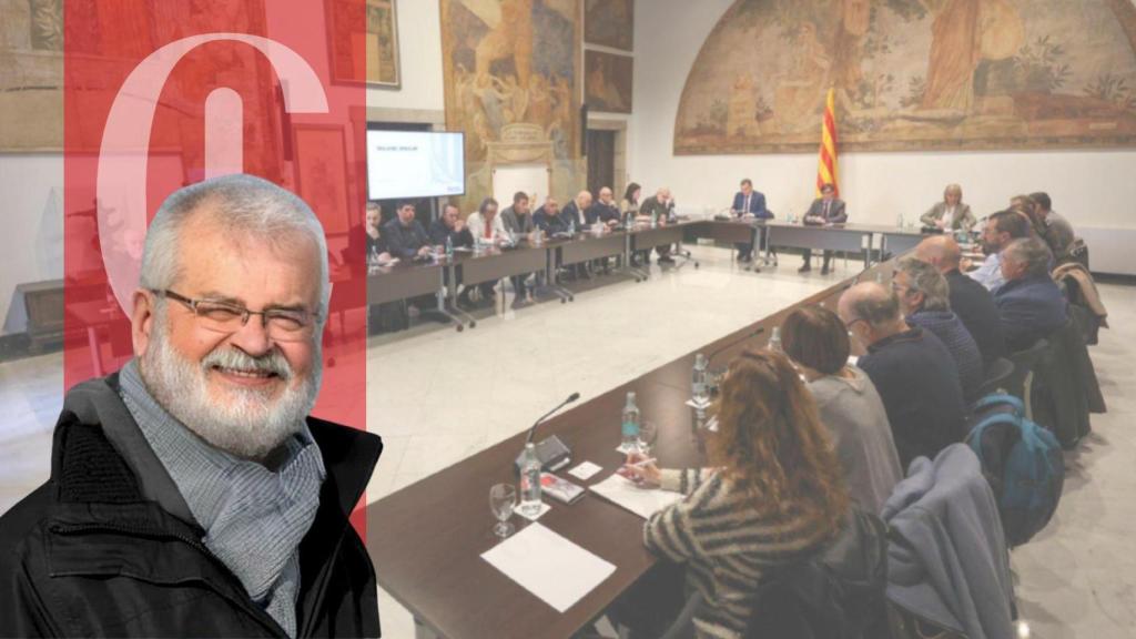 La Taula del senglar