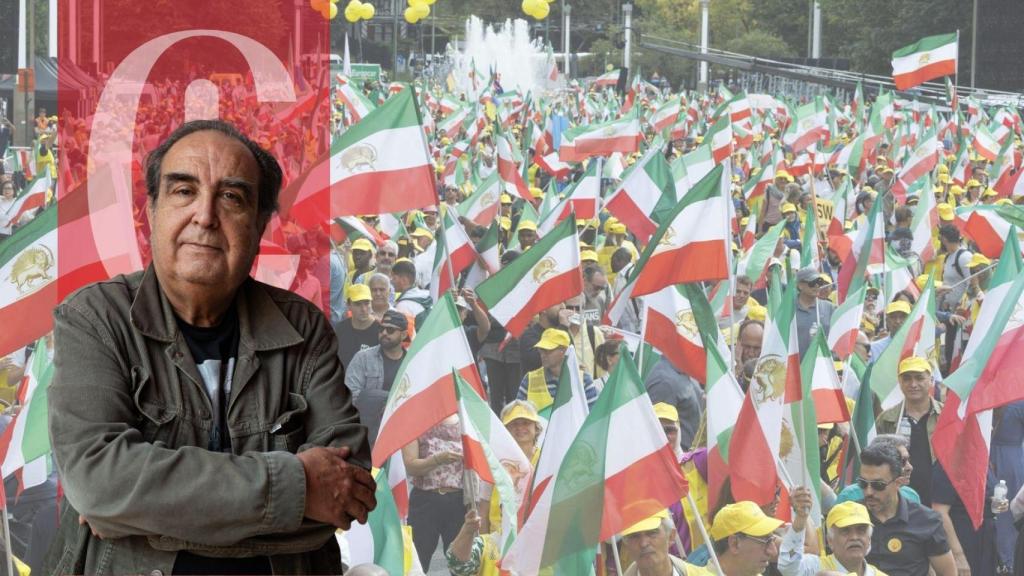 Manifestación en Irán