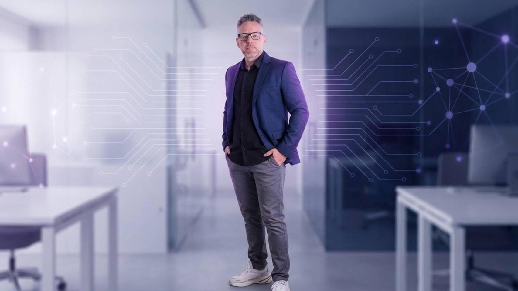 Rubén Bel Pauner, consultor experto en IA