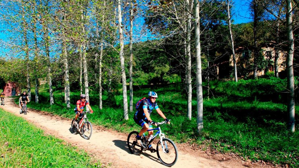 Via verda del Carrilet