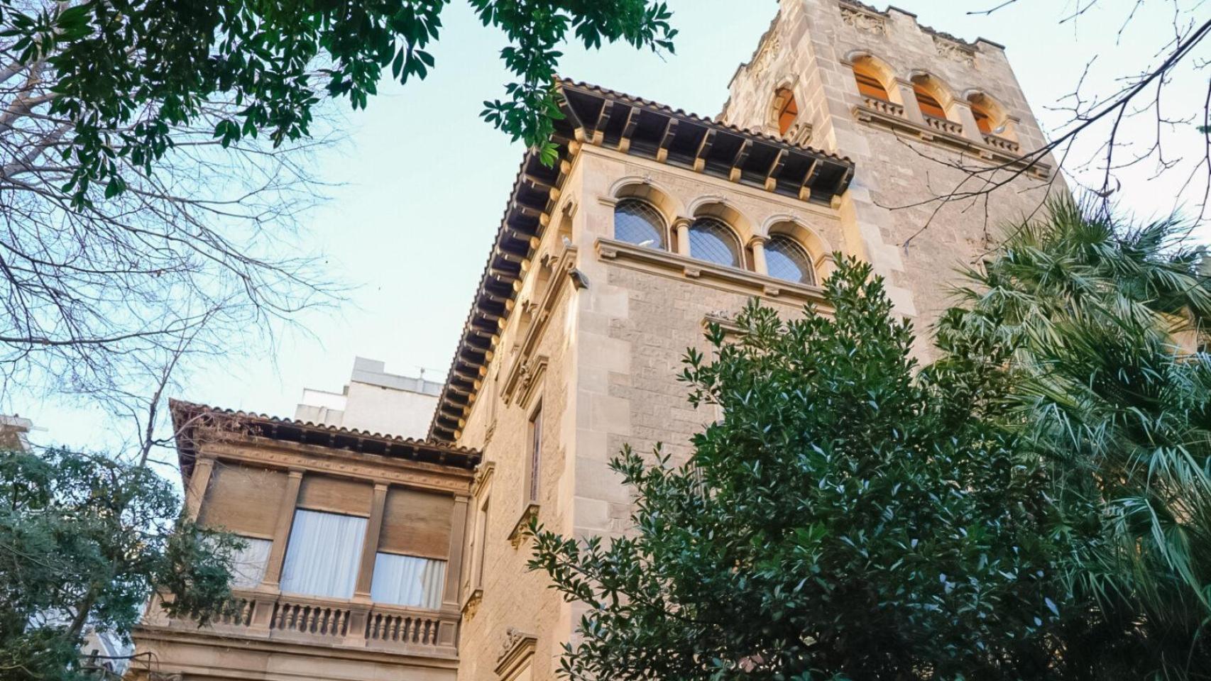 Del contrabando de algodón al cine: la nueva vida de esta centenaria finca de Sarrià