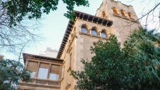 Del contrabando de algodón al cine: la nueva vida de esta centenaria finca de Sarrià