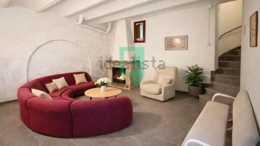 Habitació d'El Castellet