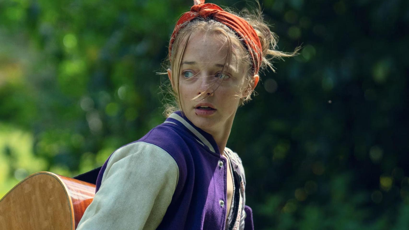 Imagen de la serie ‘En Fuga’