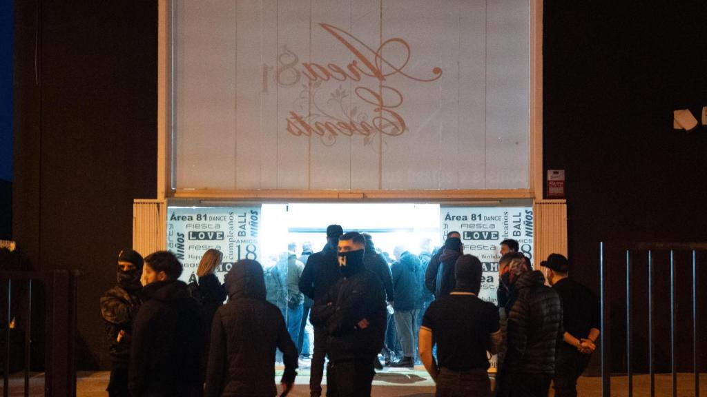 La nova seu de Nucli Nacional a Catalunya, a Sentmenat (Vallès Occidental)