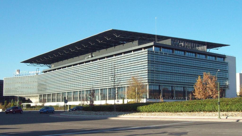 Sede central de Endesa en Madrid