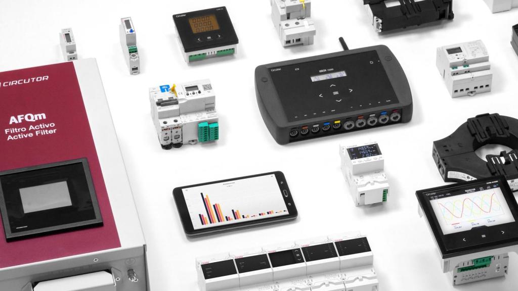 Dispositivos de Circutor