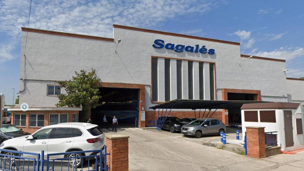 Sede de Autocares Sagalés