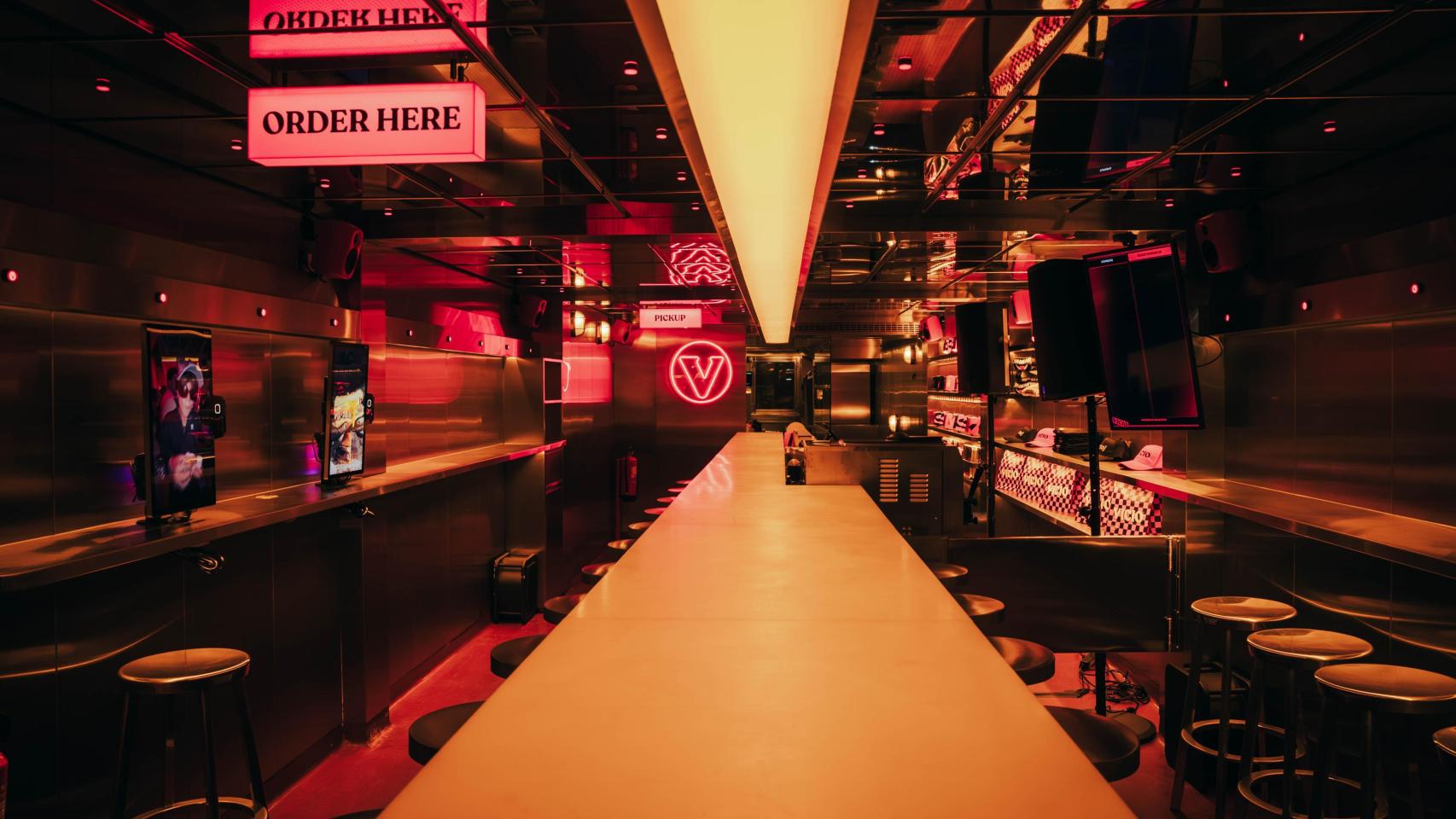 El nuevo local de Vicio en Lisboa