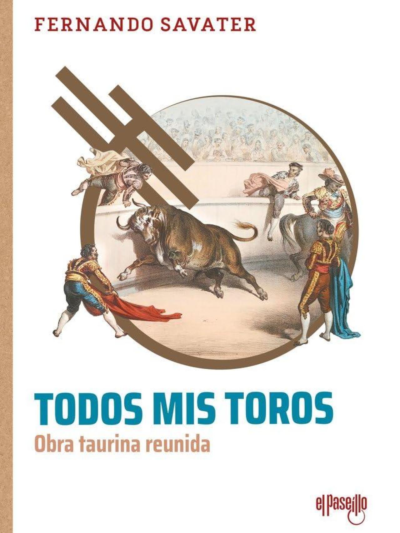 'Todos mis toros'