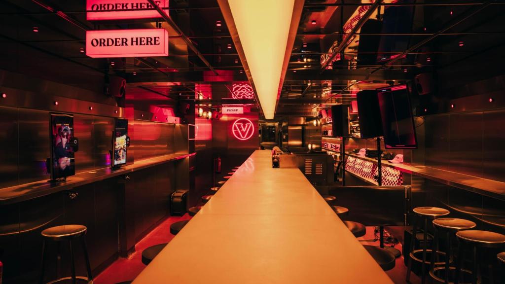 El nuevo local de Vicio en Lisboa