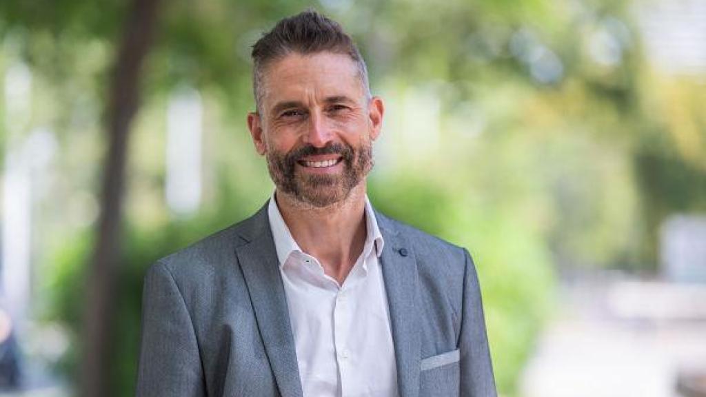 El director general de TMB, Òscar Playà, futur conseller delegat de la Rodalies de Catalunya SME