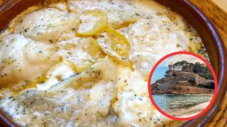 Es muy turístico, por eso la gente se desvía para comer en este restaurante: