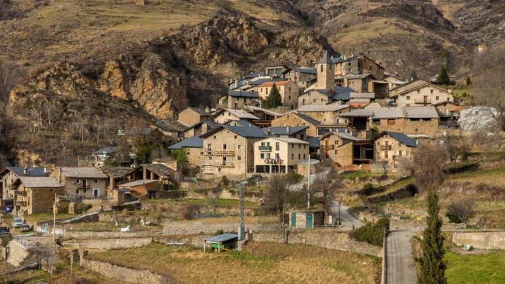 El pueblo con más mala suerte de Cataluña, Bescaran